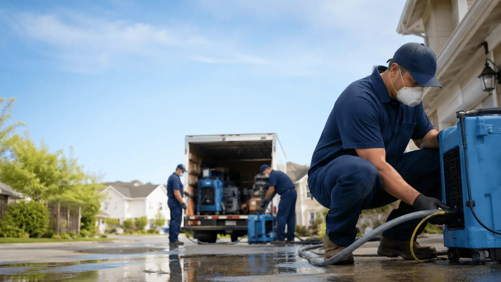 Trusted residential crawlspace mold remediation services in Belle Glade, FL